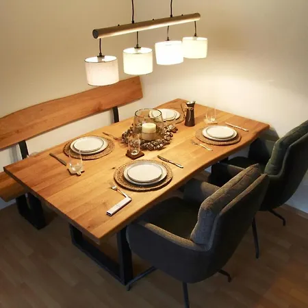 Bergsonne Apartment *