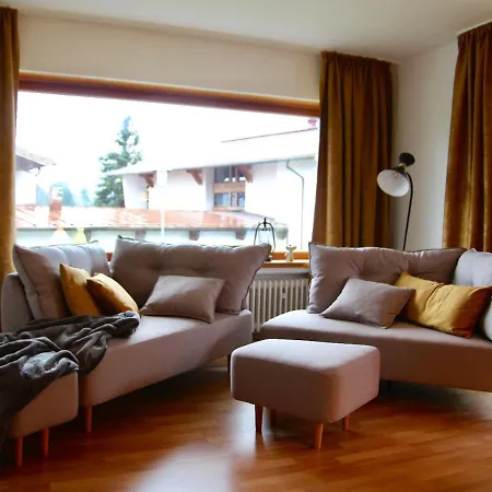 Appartement Bergsonne Reit im Winkl