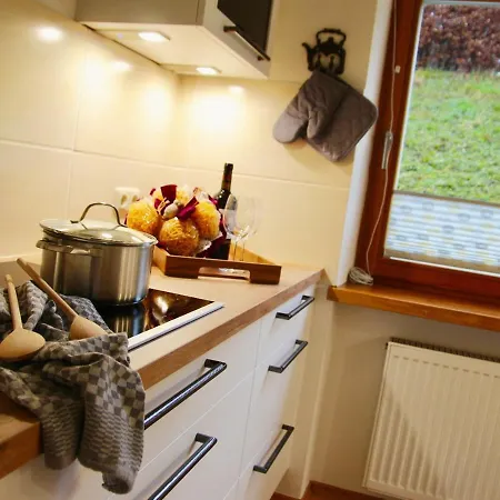 Apartmán Bergsonne *