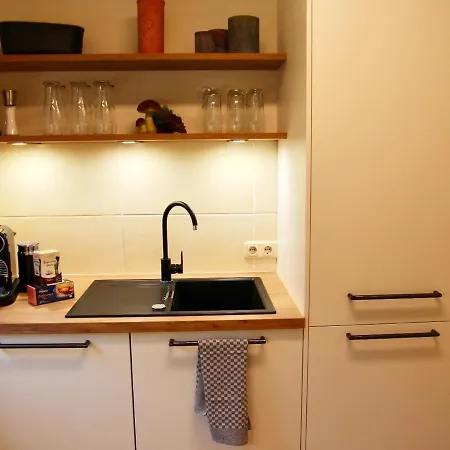 Apartmán Bergsonne Reit im Winkl