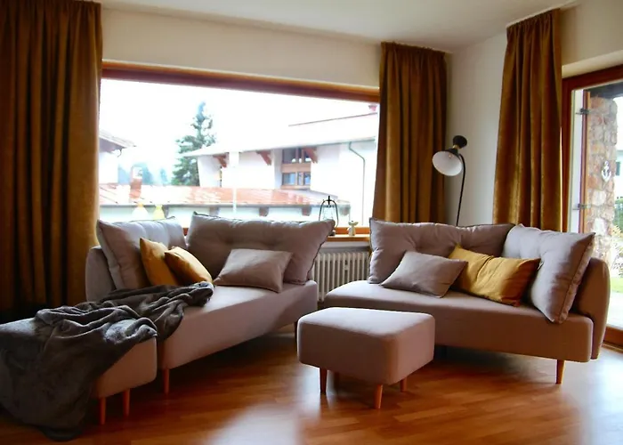Appartement Bergsonne Reit im Winkl