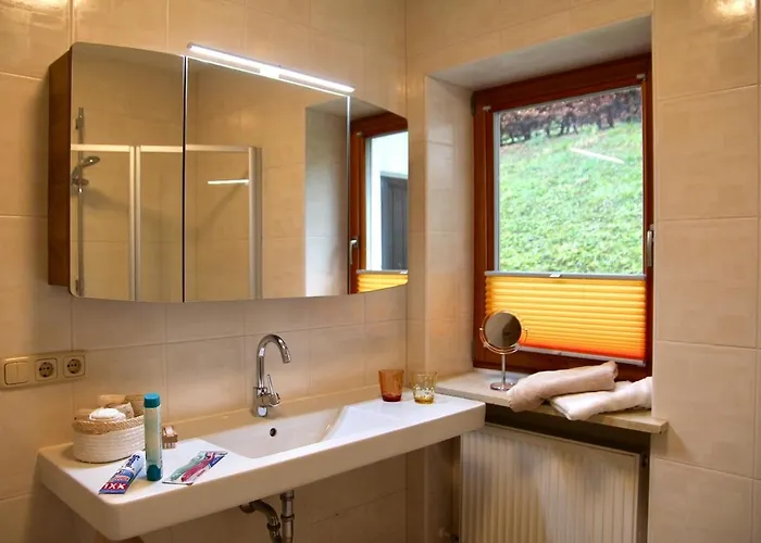 Bergsonne Appartement Reit im Winkl