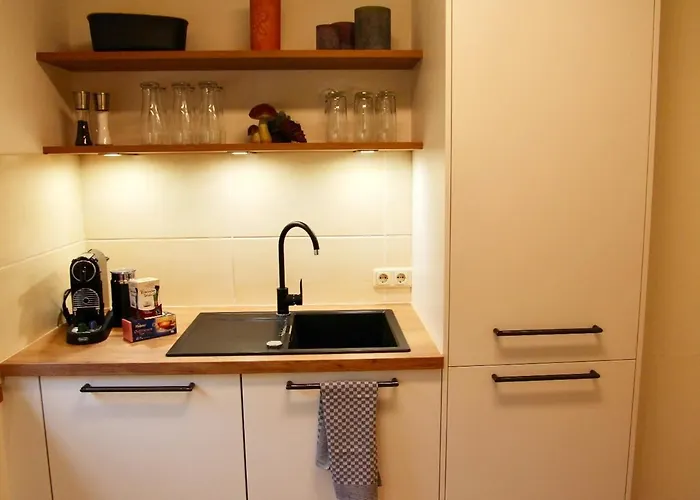 Appartement Bergsonne Reit im Winkl